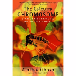 ISBN The Calcutta Chromosome, Livre de poche, 320 pages