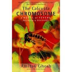 ISBN The Calcutta Chromosome livre Livre de poche 320 pages