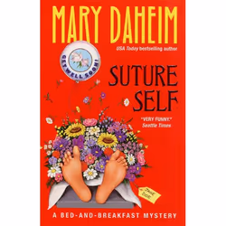 ISBN Suture Self, Édition de poche, 352 pages