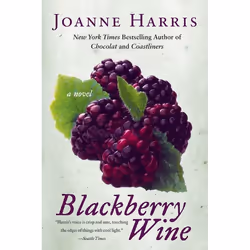 ISBN Blackberry Wine, Livre de poche, 368 pages