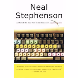 ISBN In the Beginning...was the Command Line, Livre de poche, 160 pages