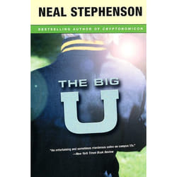 ISBN The Big U livre Livre de poche