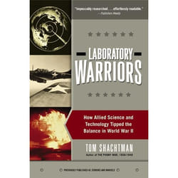 ISBN Laboratory Warriors livre Livre de poche 384 pages