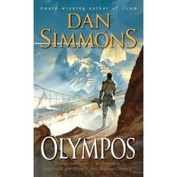 ISBN Olympos livre Édition de poche