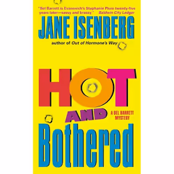 ISBN Hot and Bothered, Édition de poche, 288 pages