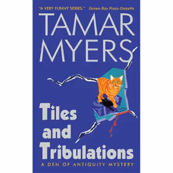 ISBN Tiles and Tribulations, Édition de poche, 352 pages