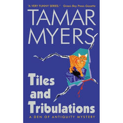 ISBN Tiles and Tribulations livre Édition de poche 352 pages