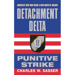 ISBN Detachment Delta: Punitive Strike livre Édition de poche