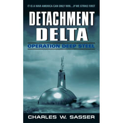 ISBN Detachment Delta: Operation Deep Steel livre Édition de poche
