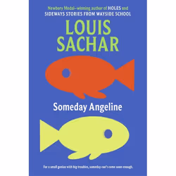 ISBN Someday Angeline, Livre broché, 192 pages