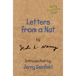 ISBN Letters from a Nut livre Couverture rigide