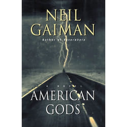 ISBN American Gods livre Couverture rigide