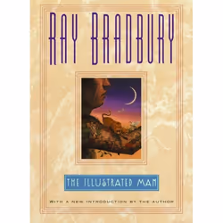 ISBN The Illustrated Man, Couverture rigide, 288 pages