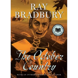 ISBN The October Country, Couverture rigide, 352 pages