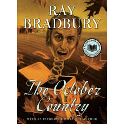 ISBN The October Country livre Couverture rigide