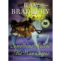 ISBN Something Wicked This Way Comes livre Couverture rigide
