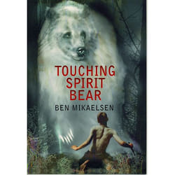 ISBN Touching Spirit Bear livre Couverture rigide