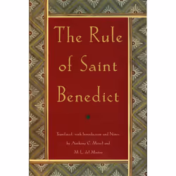 ISBN The Rule of Saint Benedict, Livre broché, 128 pages