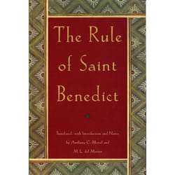 ISBN The Rule of Saint Benedict livre