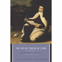 ISBN The Life of Teresa of Jesus, Livre broché, 464 pages