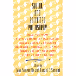 ISBN Social and Political Philosophy, Livre broché, 560 pages