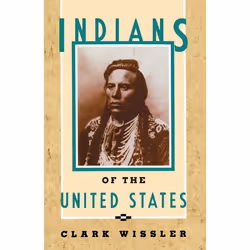 ISBN Indians of the United States, Livre broché, 416 pages