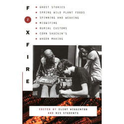 ISBN Foxfire 2 livre