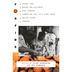 ISBN Foxfire 3 livre