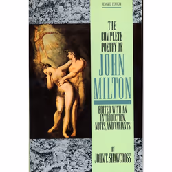 ISBN The Complete Poetry of John Milton, Livre broché, 672 pages