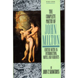 ISBN The Complete Poetry of John Milton livre