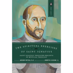 ISBN The Spiritual Exercises of Saint Ignatius, Livre broché, 208 pages