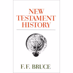 ISBN New Testament History, Livre broché, 480 pages