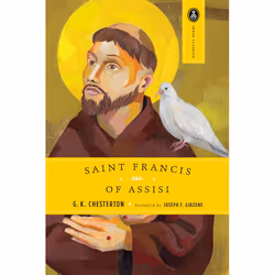 ISBN Saint Francis of Assisi, biographie, Anglais, Livre broché, 176 pages