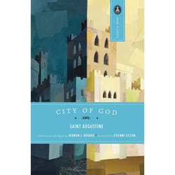 ISBN City of God livre