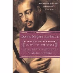 Doubleday DARK NIGHT OF THE SOUL, Anglais, Livre broché, 192 pages