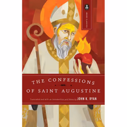ISBN The Confessions of Saint Augustine, biographie, Anglais, Livre broché, 464 pages