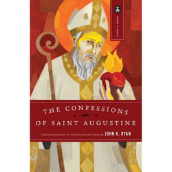 ISBN The Confessions of Saint Augustine livre biographie Anglais