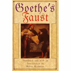 ISBN Goethe’s Faust, classiques, Anglais, Livre broché, 512 pages