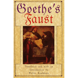 ISBN Goethe’s Faust livre classiques Anglais