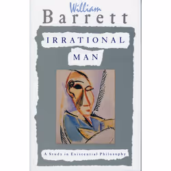 ISBN Irrational Man, Livre broché, 320 pages