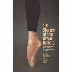 ISBN 101 Stories of the Great Ballets, biographie, Anglais, Livre broché, 560 pages
