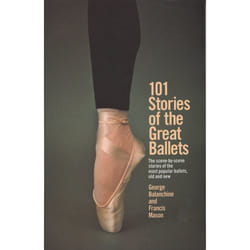 ISBN 101 Stories of the Great Ballets livre biographie Anglais