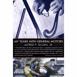 ISBN My Years with General Motors, biographie, Anglais, Livre broché, 496 pages
