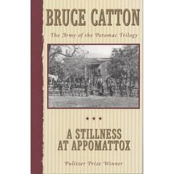 ISBN A Stillness at Appomattox livre