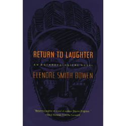 ISBN Return to Laughter