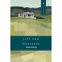ISBN Life and Holiness, Livre broché, 144 pages