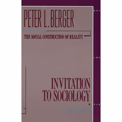 ISBN Invitation to Sociology, Livre broché, 208 pages