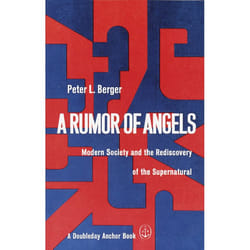 ISBN A Rumor of Angels livre