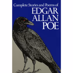 ISBN Complete Stories and Poems of Edgar Allan Poe, Anglais, Couverture rigide, 832 pages