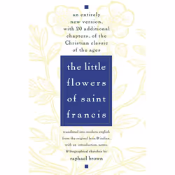 ISBN The Little Flowers of St. Francis, Livre broché, 368 pages